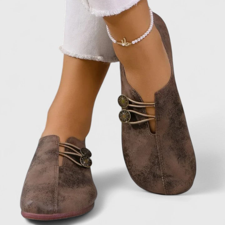 Kyline - Elegant Loafers | The Bellemont Sisters Australia