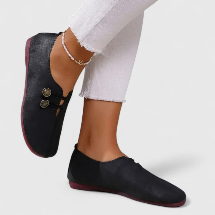 Kyline - Elegant Loafers | The Bellemont Sisters Australia
