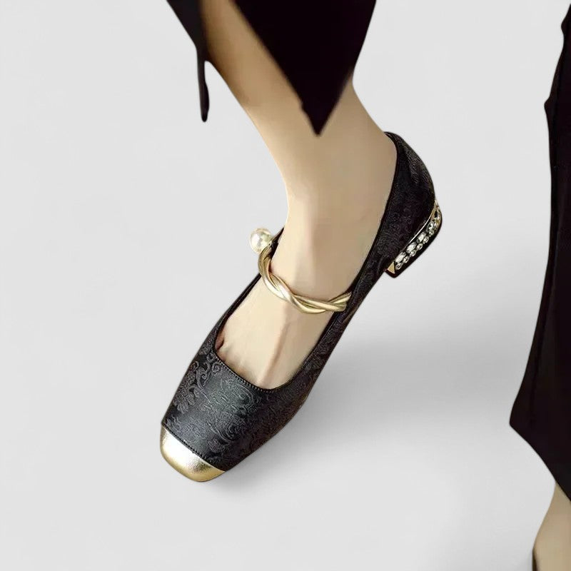 Chrystahh | Orthopedic Mary Jane Shoes | The Bellemont Sisters Australia