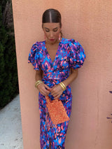 Florence | Elegant Summer Dress | The Bellemont Sisters Australia