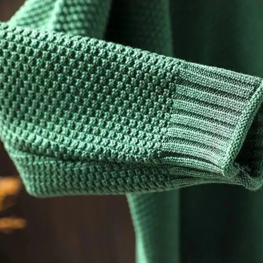 Barbara™ Relaxed Knit Sweater | The Bellemont Sisters Australia