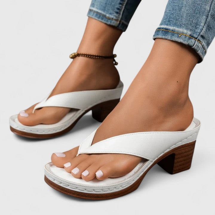 Jazrielle | Orthopedic Heels | The Bellemont Sisters Australia