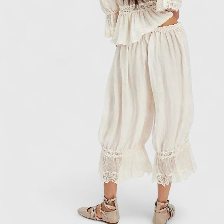 Winona | Comfortable Trousers | The Bellemont Sisters Australia
