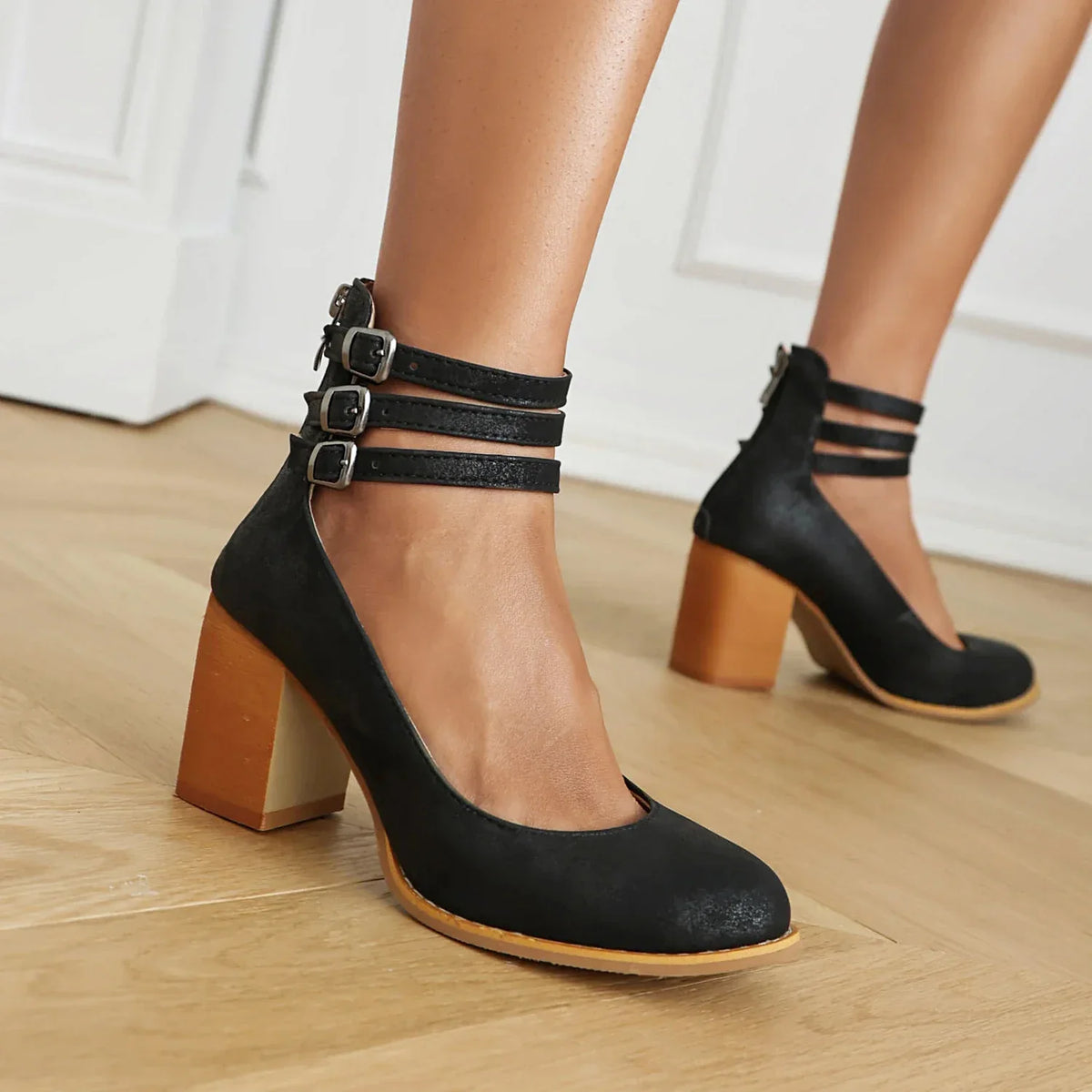 Elena - Charm Heels | The Bellemont Sisters Australia