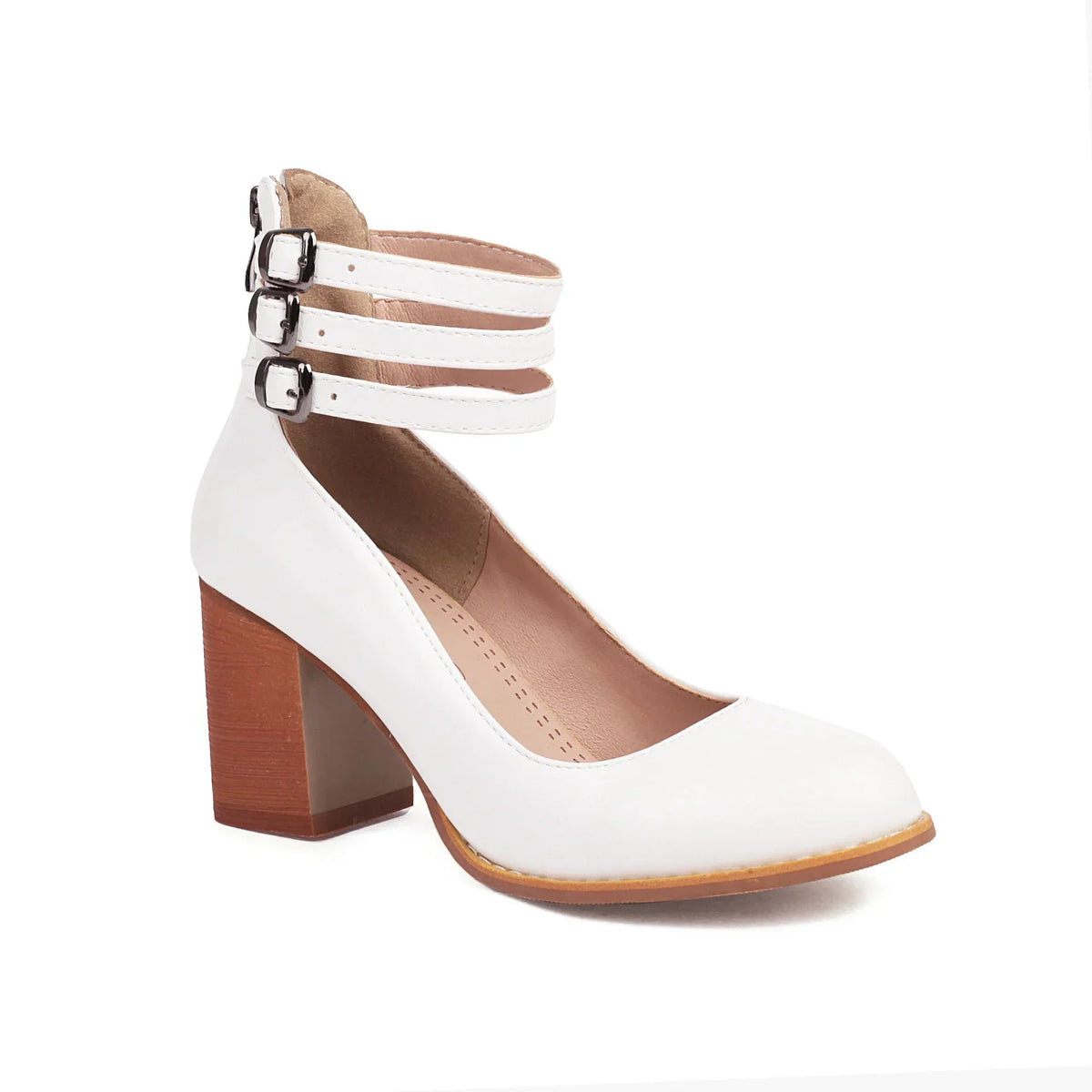 Elena - Charm Heels | The Bellemont Sisters Australia
