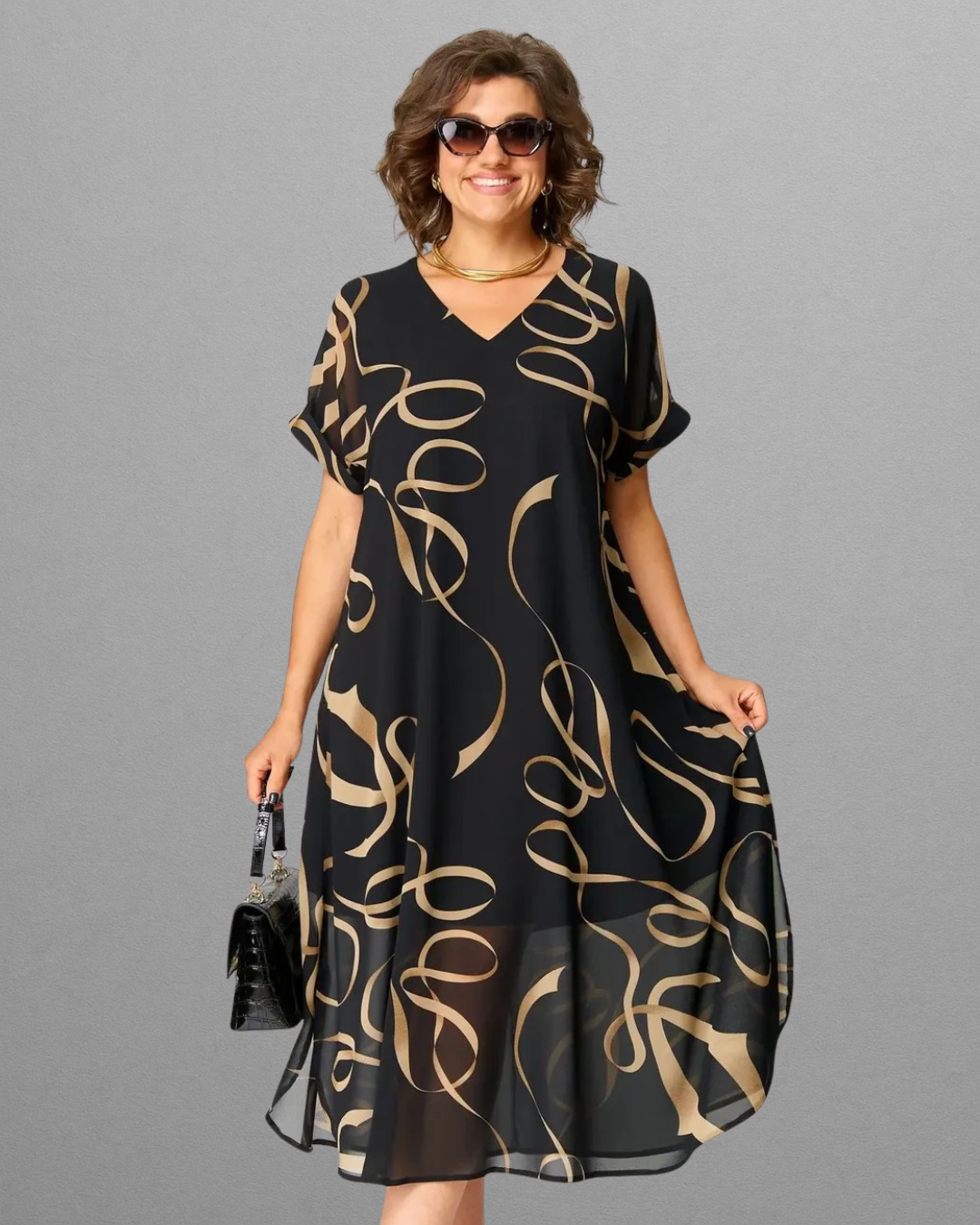 Elara | Cozy & Elegant Dress | The Bellemont Sisters Australia