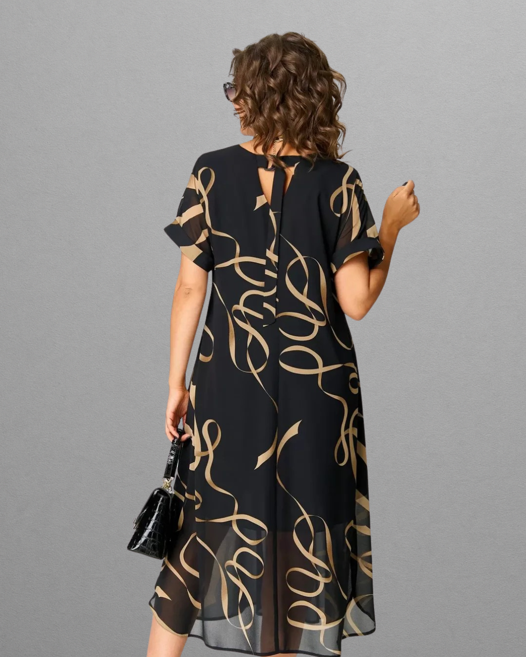 Elara | Cozy & Elegant Dress | The Bellemont Sisters Australia