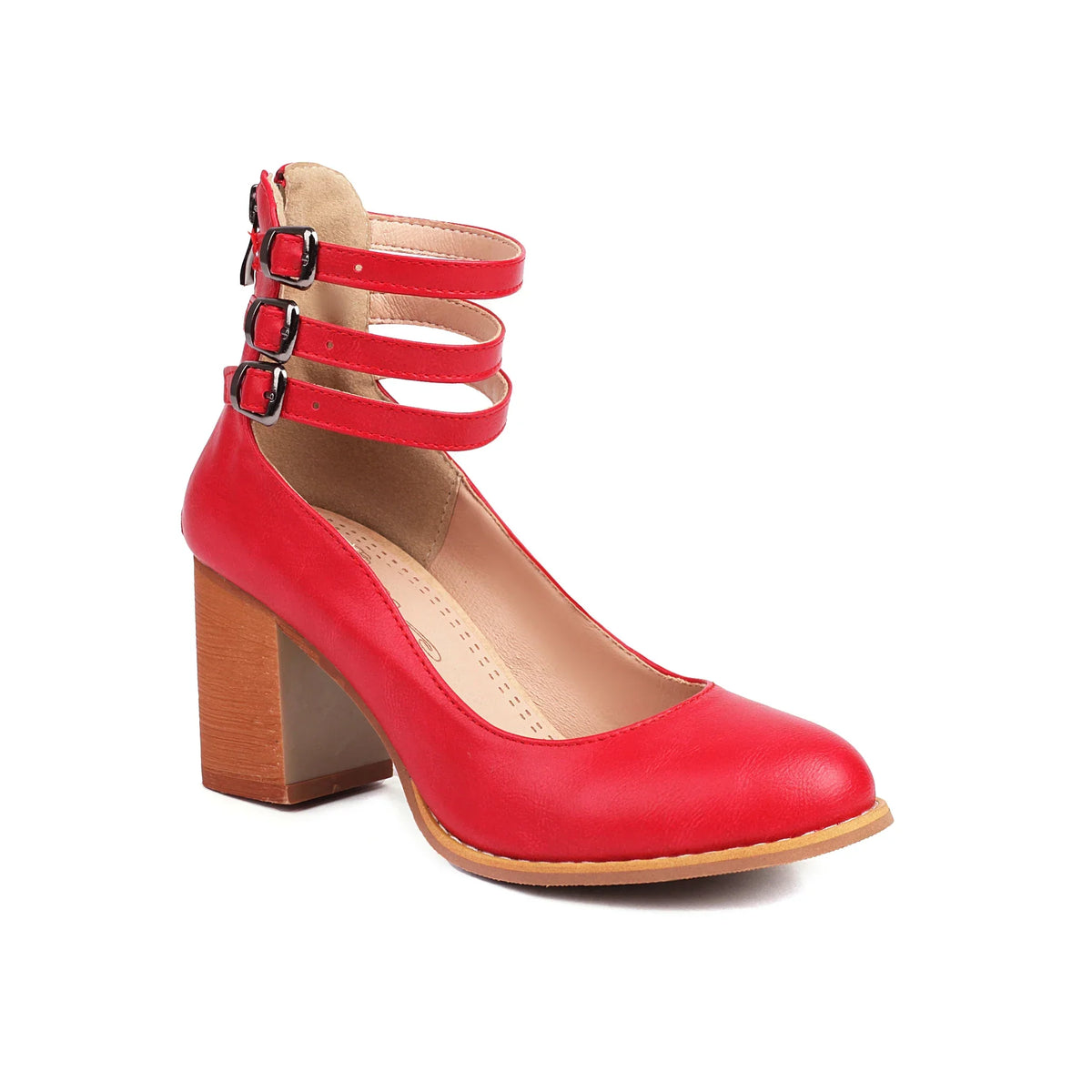 Elena - Charm Heels | The Bellemont Sisters Australia