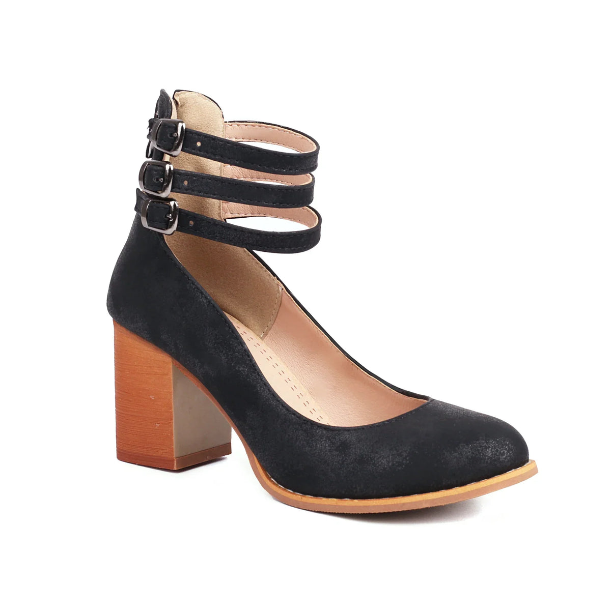 Elena - Charm Heels | The Bellemont Sisters Australia