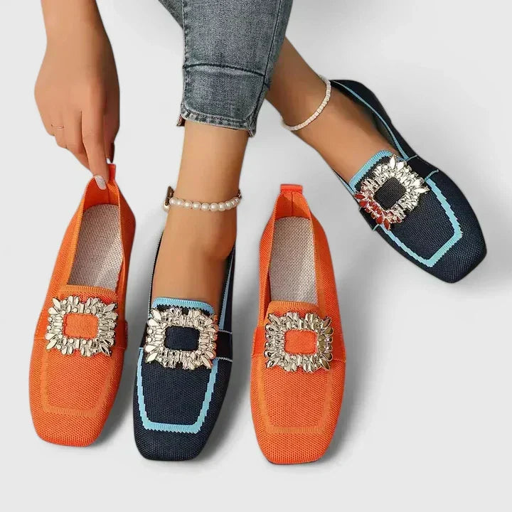 Maylora - Comfortable Loafers | The Bellemont Sisters Australia