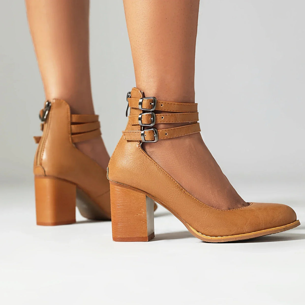 Elena - Charm Heels | The Bellemont Sisters Australia