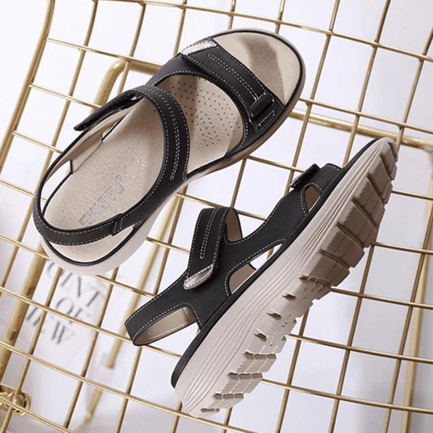 Seabreeze | Shoreline Orthopedic Sandals | The Bellemont Sisters Australia