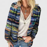 Kyns | Comfortable Cardigan – Blue | The Bellemont Sisters Australia