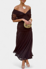 Eryzziah | Elegant Dress | The Bellemont Sisters Australia