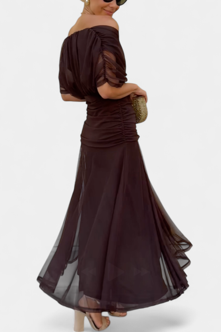 Lowenna | Elegant Dress | The Bellemont Sisters Australia