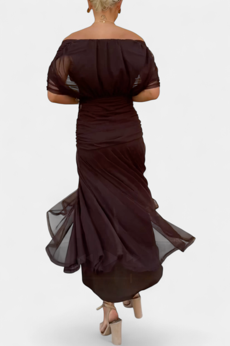 Lowenna | Elegant Dress | The Bellemont Sisters Australia