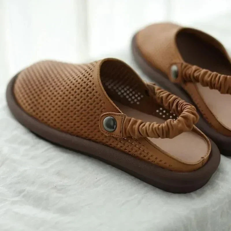 Iya | Sleek Elegant Sandal | The Bellemont Sisters Australia