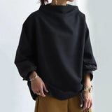 Rachel | Women High-Neck Long Sleeve Top | The Bellemont Sisters Australia