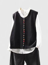 Avenleigh | Elegant Cardigan – Black | The Bellemont Sisters Australia
