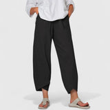 Prism | Elegant Pants – Black | The Bellemont Sisters Australia