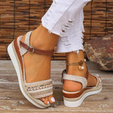 Mona | Seaside Breeze Sandals | The Bellemont Sisters Australia