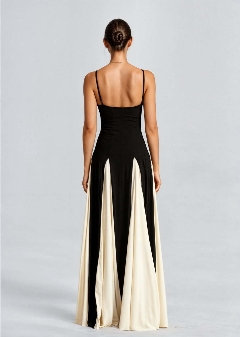 Alwen | Elegant Maxi Dress | The Bellemont Sisters Australia