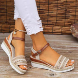 Mona | Seaside Breeze Sandals | The Bellemont Sisters Australia