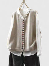 Avenleigh | Elegant Cardigan – Off white | The Bellemont Sisters Australia