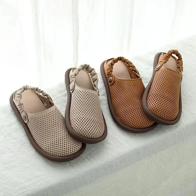 Iya | Sleek Elegant Sandal | The Bellemont Sisters Australia