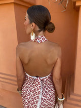 Iglesias | Off-Shoulder Design Set | The Bellemont Sisters Australia