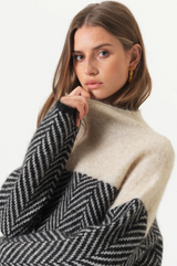 Luxury Soft Turtleneck Sweater | The Bellemont Sisters Australia