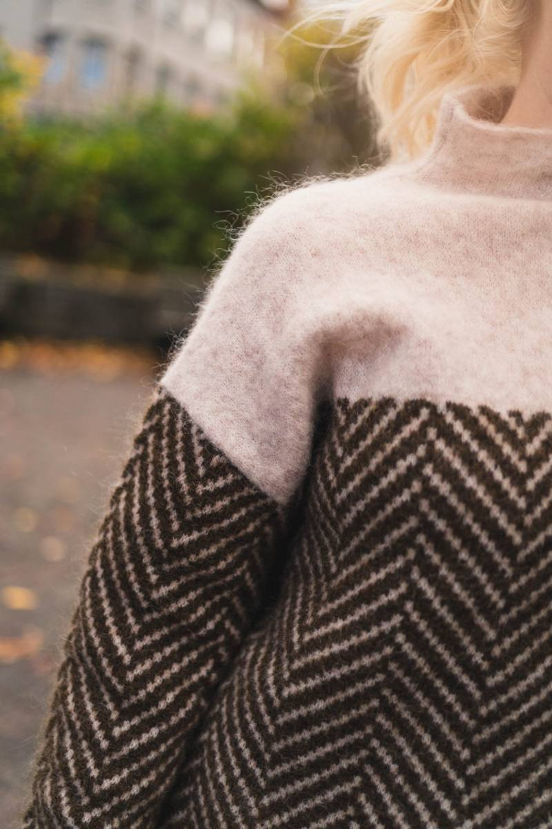 Luxury Soft Turtleneck Sweater | The Bellemont Sisters Australia