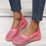 Women's Orthopedic Comfort Walking Shoes – Pink | The Bellemont Sisters Australia