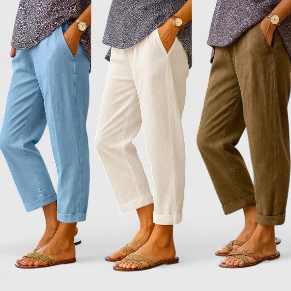 Belle | Comfortable Pants | The Bellemont Sisters Australia