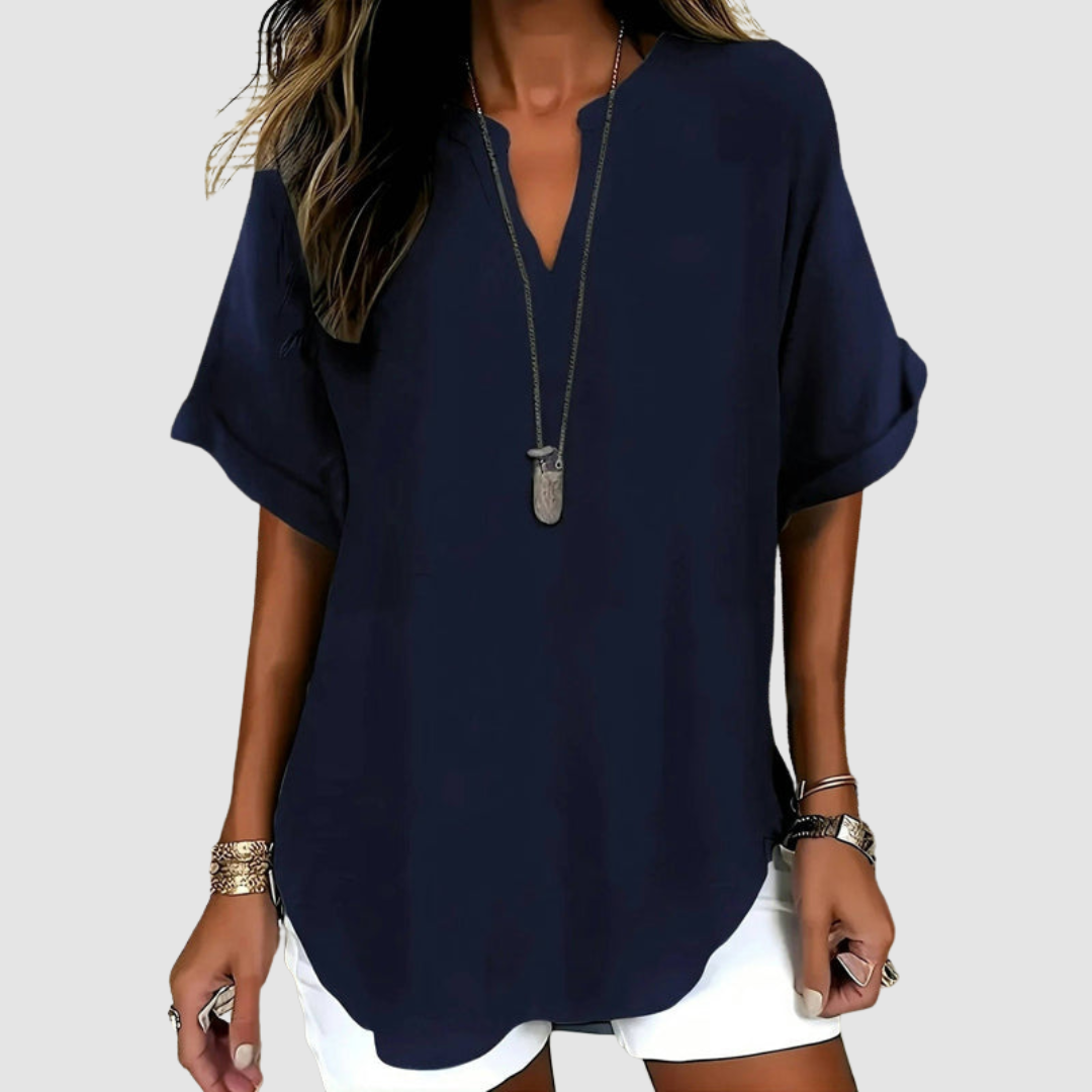 Emery™ Elegant Blouse | The Bellemont Sisters Australia