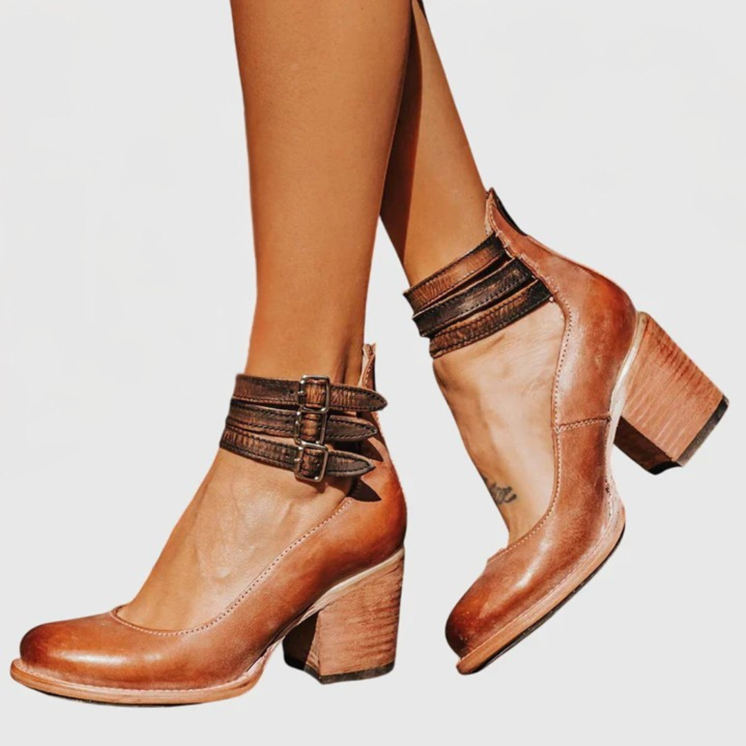 Nina | Elegant And Comfortable Sandals | The Bellemont Sisters Australia