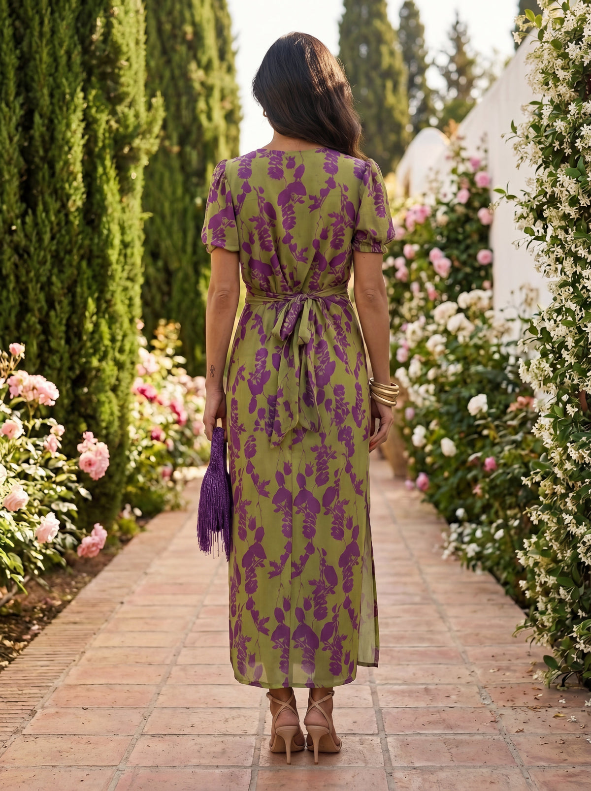 Laurel | Elegant Dress | The Bellemont Sisters Australia