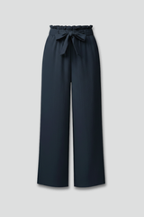 Daisy | Women’s Palazzo Trousers with Tie Belt and Wide Legs | The Bellemont Sisters Australia