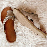 Delia | Comfort Sandals | The Bellemont Sisters Australia