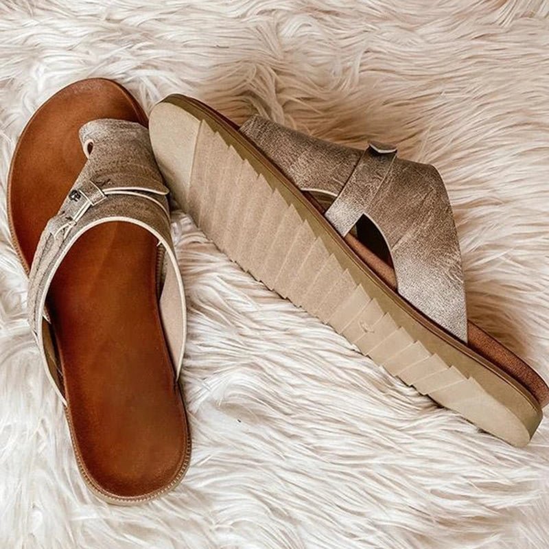 Delia | Comfort Sandals | The Bellemont Sisters Australia