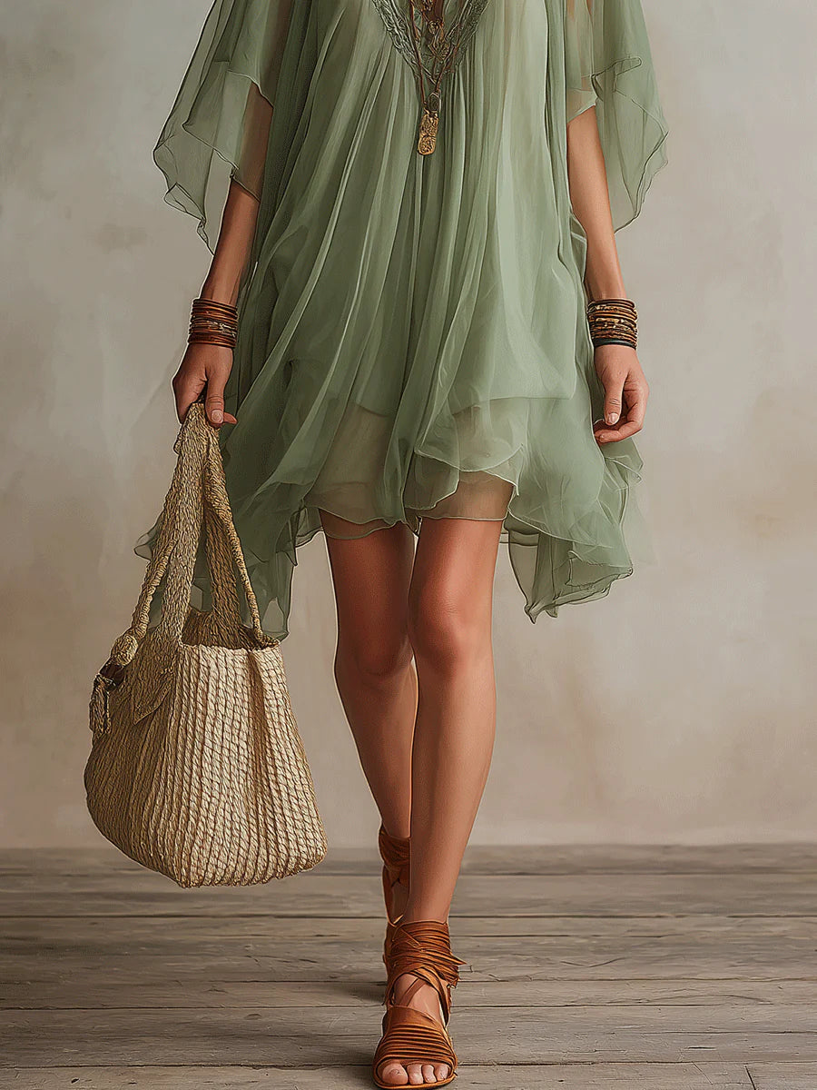 Colleen™ Mini Dress | The Bellemont Sisters Australia