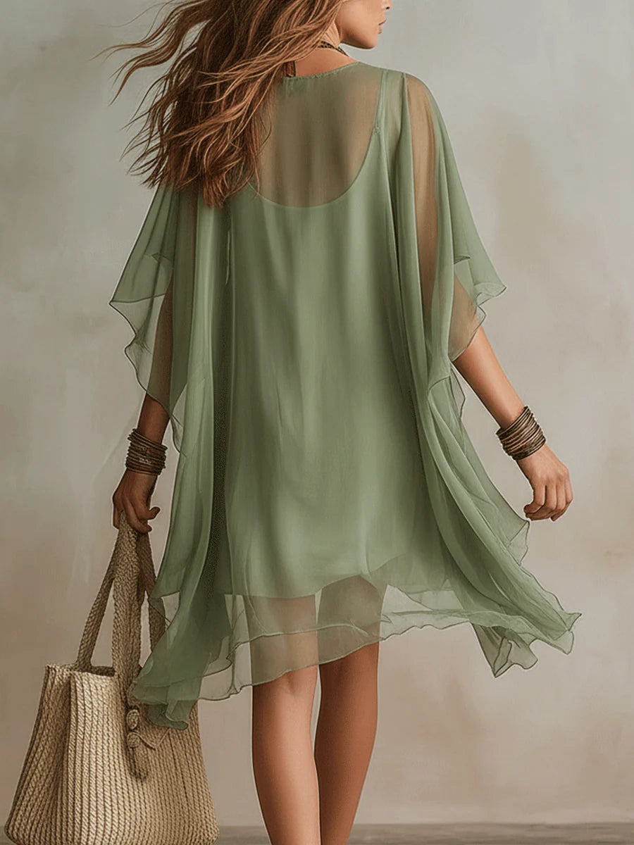 Colleen™ Mini Dress | The Bellemont Sisters Australia