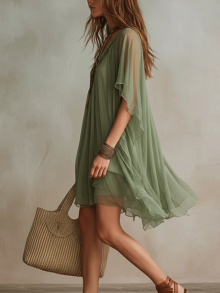 Colleen™ Mini Dress | The Bellemont Sisters Australia