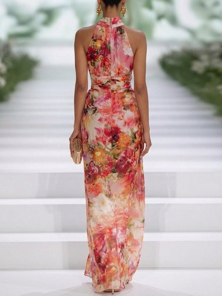 Joyelle™ Maxi Dress | The Bellemont Sisters Australia