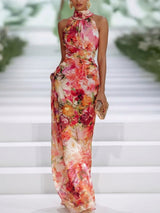 Joyelle™ Maxi Dress | The Bellemont Sisters Australia