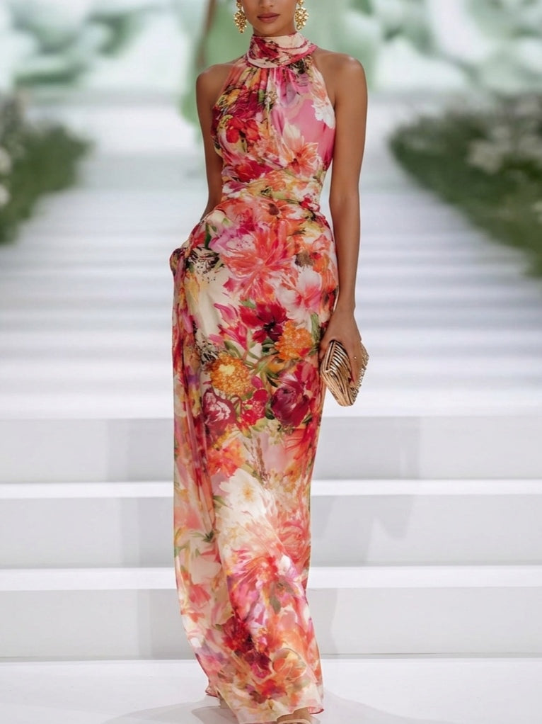 Joyelle™ Maxi Dress | The Bellemont Sisters Australia