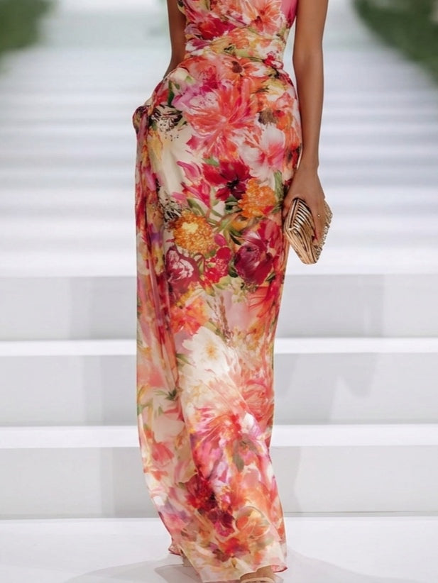 Joyelle™ Maxi Dress | The Bellemont Sisters Australia