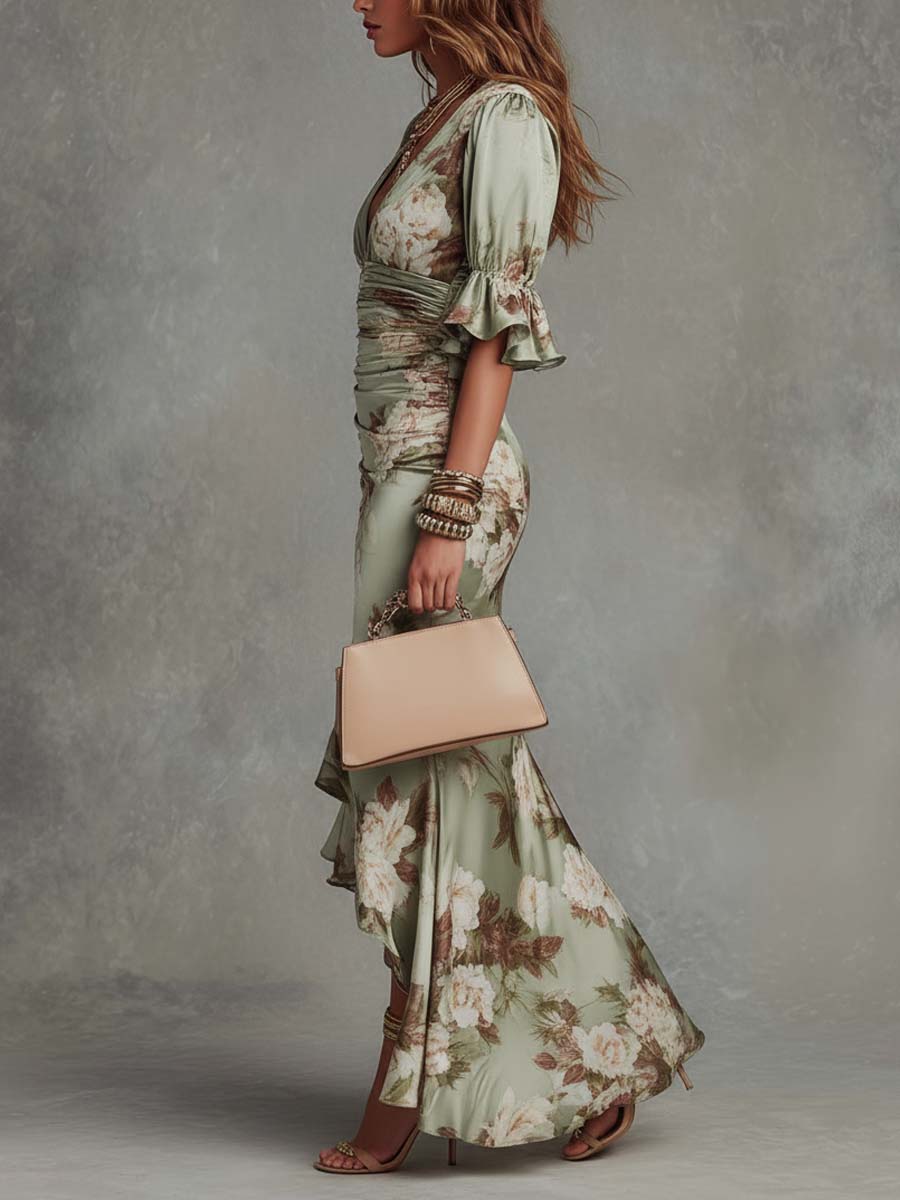 Kassy™ Maxi Dress | The Bellemont Sisters Australia