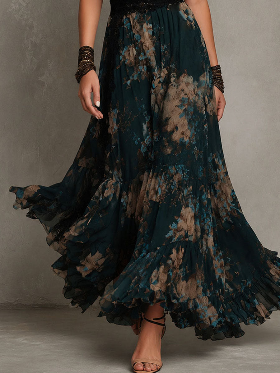 Gillian™ Maxi Dress | The Bellemont Sisters Australia