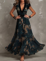 Gillian™ Maxi Dress | The Bellemont Sisters Australia
